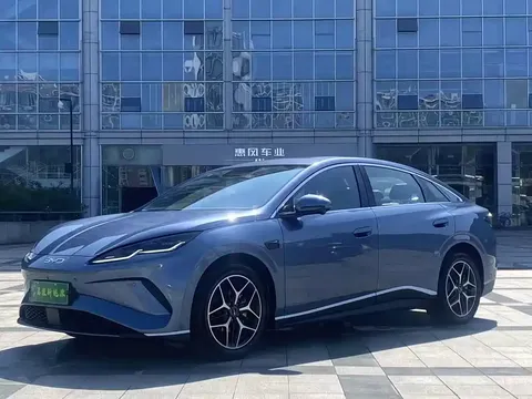 2025 BYD Seal 06 EV 545KM Flagship