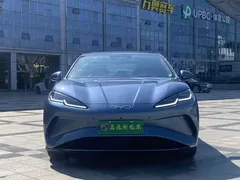 2025 BYD Seal 06 EV 545KM Flagship, синий — фото 2