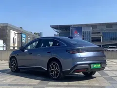2025 BYD Seal 06 EV 545KM Flagship, синий — фото 6