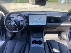 2025 BYD Seal 06 EV 545KM Flagship, синий — фото 11