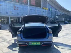 2025 BYD Seal 06 EV 545KM Flagship, синий — фото 13