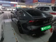 2023 Changan UNI-V iDD PHEV 1.5T 113km — фото 5