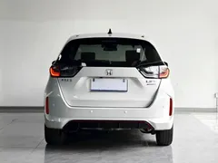 2023 Honda Life 1.5L CVT SPO-SS, белый — фото 2