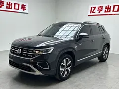 2023 Volkswagen Tayron 280TSI 2WD Luxury Plus Advanced — фото 1
