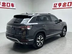 2023 Volkswagen Tayron 280TSI 2WD Luxury Plus Advanced — фото 20