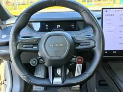 2024 Xiaomi SU7 4WD Long Range Advanced ADAS Max — фото 8