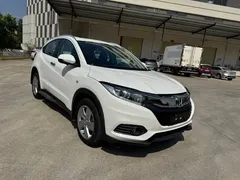 2020 Honda Vezel 1.5L CVT Luxury, белый — фото 3
