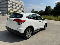 2020 Honda Vezel 1.5L CVT Luxury, белый — фото 4