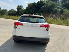 2020 Honda Vezel 1.5L CVT Luxury, белый — фото 5