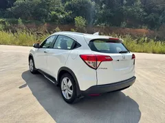 2020 Honda Vezel 1.5L CVT Luxury, белый — фото 6
