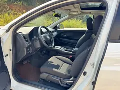 2020 Honda Vezel 1.5L CVT Luxury, белый — фото 7