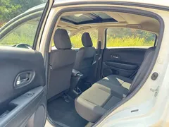 2020 Honda Vezel 1.5L CVT Luxury, белый — фото 8