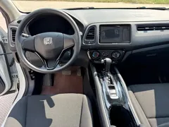2020 Honda Vezel 1.5L CVT Luxury, белый — фото 9