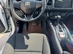 2020 Honda Vezel 1.5L CVT Luxury, белый — фото 12