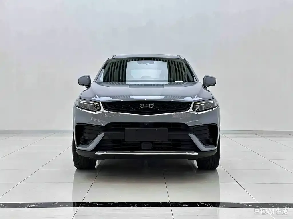 2021 Geely Tugella S 2.0TD DCT 2WD Lightning