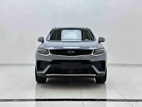 2021 Geely Tugella S 2.0TD DCT 2WD Lightning