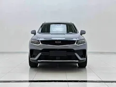 2021 Geely Tugella S 2.0TD DCT 2WD Lightning — фото 1