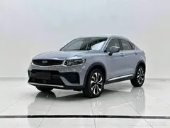 2021 Geely Tugella S 2.0TD DCT 2WD Lightning — фото 2