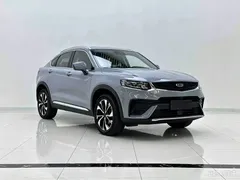 2021 Geely Tugella S 2.0TD DCT 2WD Lightning — фото 3