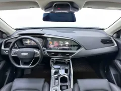 2021 Geely Tugella S 2.0TD DCT 2WD Lightning — фото 8