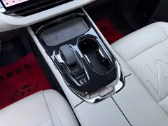2024 Zeekr 009 7-seat 4WD 108kWh, чёрный — фото 16