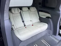 2024 Zeekr 009 7-seat 4WD 108kWh, чёрный — фото 24