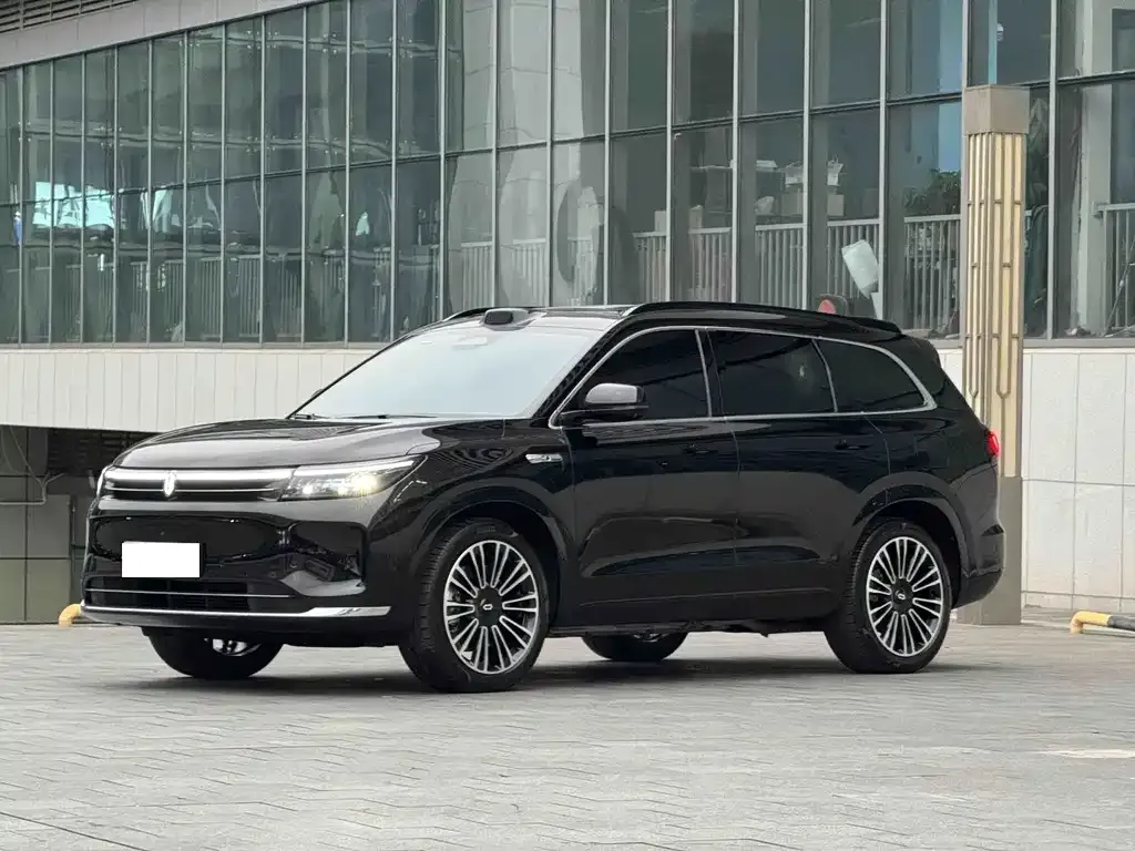2024 Aito M7 1.5T Smart Driving 4WD Ultra 5-seat