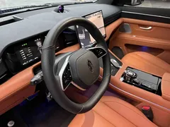 2024 Aito M7 1.5T Smart Driving 4WD Ultra 5-seat, чёрный — фото 7