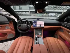 2024 Aito M7 1.5T Smart Driving 4WD Ultra 5-seat, чёрный — фото 8