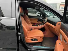 2024 Aito M7 1.5T Smart Driving 4WD Ultra 5-seat, чёрный — фото 9