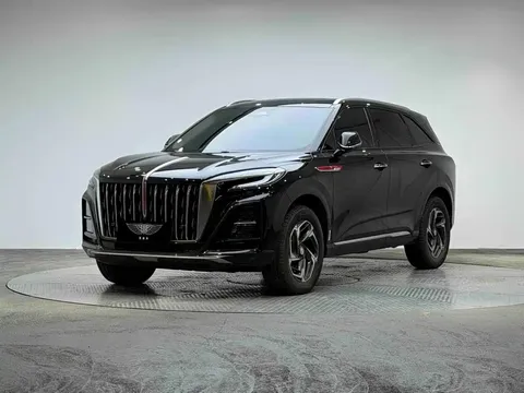 2024 Hongqi HS3 1.5T
