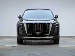2024 Hongqi HS3 1.5T, чёрный — фото 2