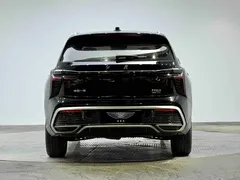 2024 Hongqi HS3 1.5T, чёрный — фото 3