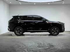 2024 Hongqi HS3 1.5T, чёрный — фото 4