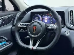 2024 Hongqi HS3 1.5T, чёрный — фото 8