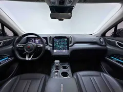 2024 Hongqi HS3 1.5T, чёрный — фото 9