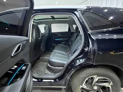 2024 Hongqi HS3 1.5T, чёрный — фото 10
