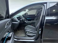 2024 Hongqi HS3 1.5T, чёрный — фото 12