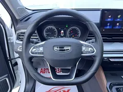 2021 Geely Vision X6 PRO 1.4T AT Premium, белый — фото 11