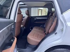 2021 Geely Vision X6 PRO 1.4T AT Premium, белый — фото 13