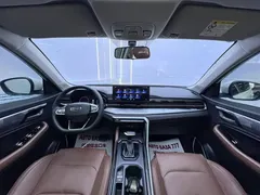 2021 Geely Vision X6 PRO 1.4T AT Premium, белый — фото 15