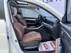 2021 Geely Vision X6 PRO 1.4T AT Premium, белый — фото 18