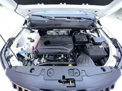 2021 Geely Vision X6 PRO 1.4T AT Premium, белый — фото 20