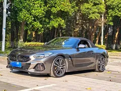 2019 BMW Z4 25i M Sport Package — фото 1
