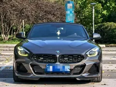 2019 BMW Z4 25i M Sport Package — фото 2