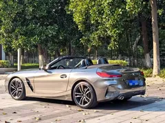 2019 BMW Z4 25i M Sport Package — фото 3
