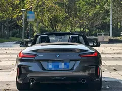 2019 BMW Z4 25i M Sport Package — фото 4