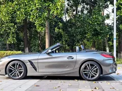 2019 BMW Z4 25i M Sport Package — фото 5