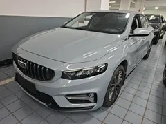 2023 Geely Preface 2.0TD Luxury — фото 2