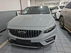 2023 Geely Preface 2.0TD Luxury — фото 3